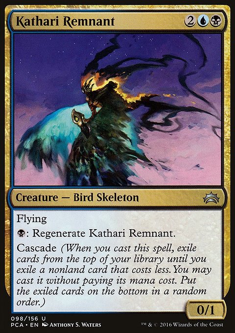 Kathari Remnant